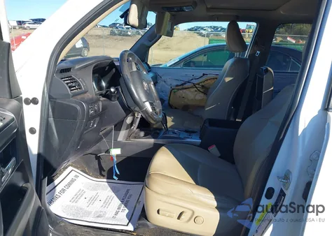 2014 Toyota 4Runner Sr5 Premium из США, поврежденный, VIN JTEZU5JR2E5074256